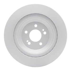 Mercedes-Benz S550E Brake Rotor (1) - Rear - R1 Concepts - GEOSPEC - Coated - `14-`20